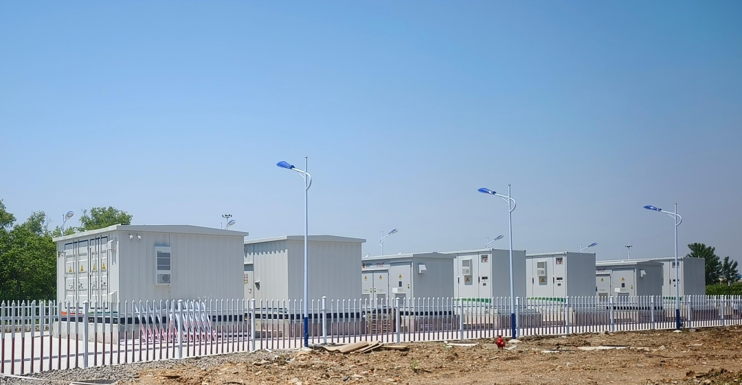 Empowering the National-Level 5G+ Smart Factory! www.凯发集团k8.com's Nanjing Changan Automobile Energy Storage Project Completed and Connected to the Grid