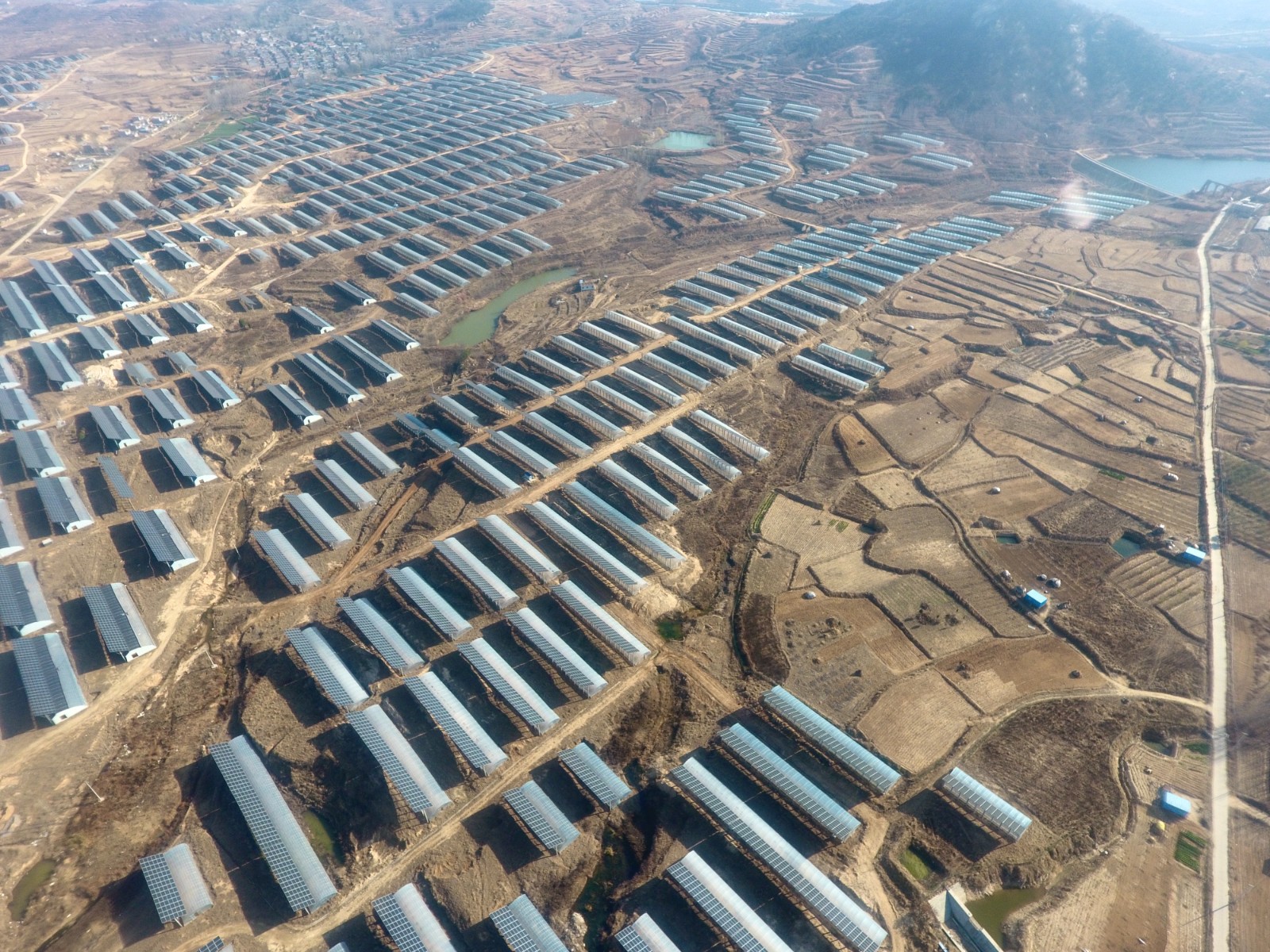 Shandong Announced Its 10.51 GW of PV Market-oriented Size: www.凯发集团k8.com Won 450 MW!