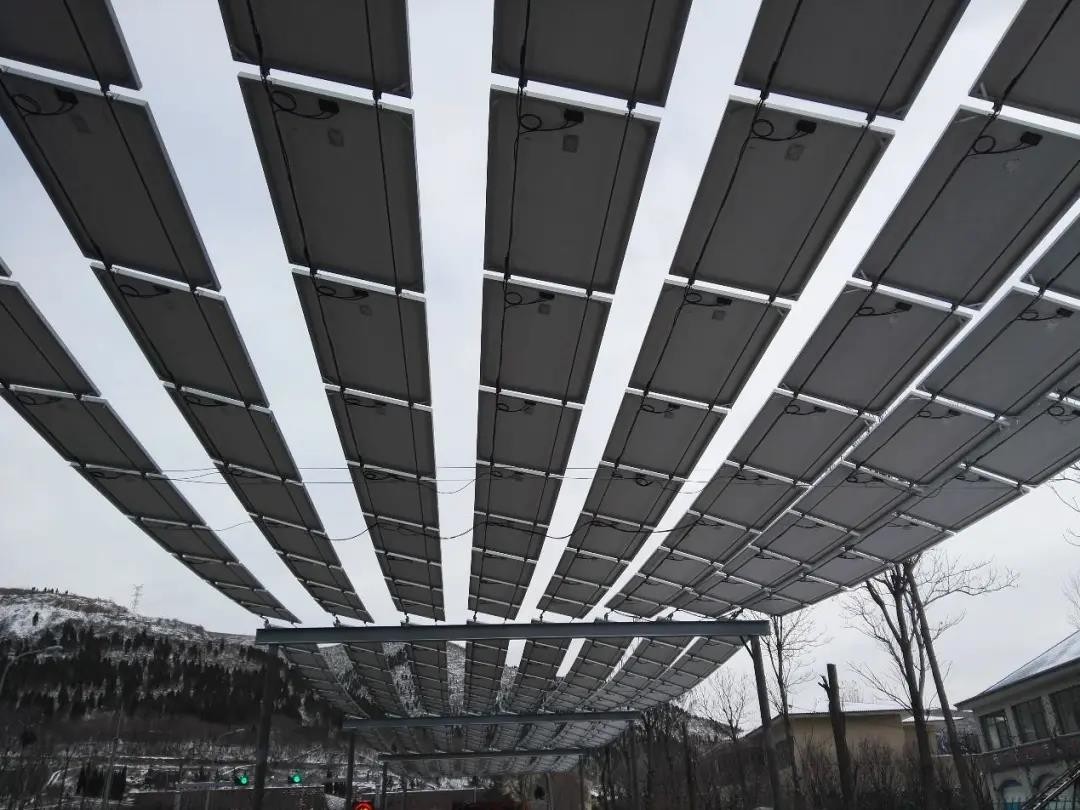 Shanghai Securities News | Countywide Development of Photovoltaic Power: www.凯发集团k8.com Launches a New BIPV Solution
